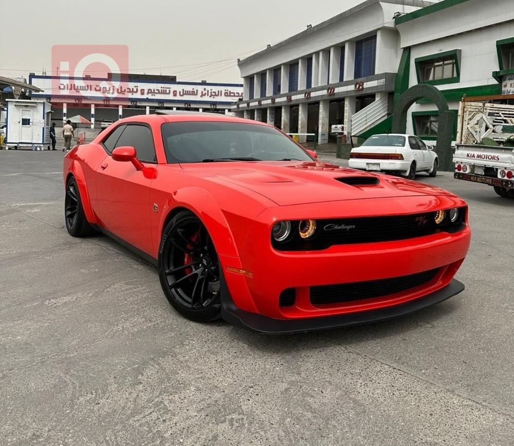 دودج تشالنجر